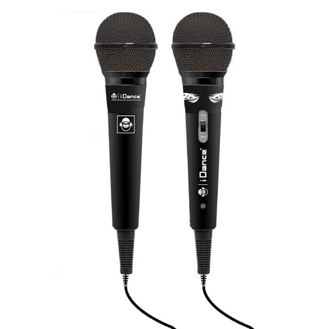 Ηχείο Bluetooth καραόκε με 2 μικρόφωνα για παιδιά