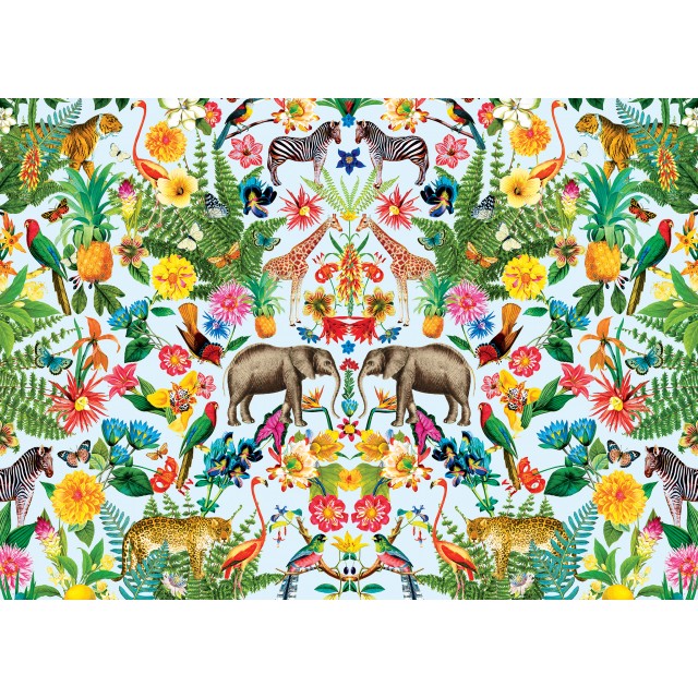 Παζλ Master Pieces 1000 Piece - Safari