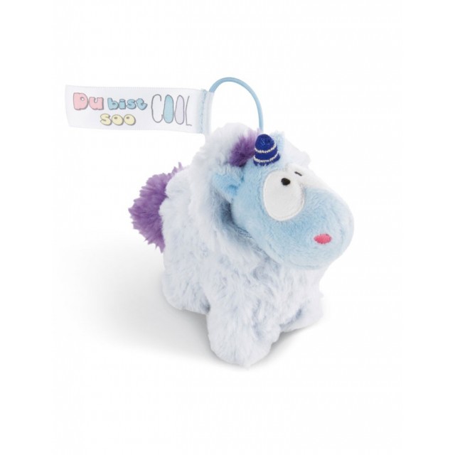 Λούτρινο παιχνίδι το Unicorn Snow Coldson - Pendant
