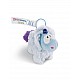 Λούτρινο παιχνίδι το Unicorn Snow Coldson - Pendant