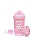 Κύπελλο Transition Twistshake 300 ml ροζ 8+ μηνών
