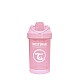 Κύπελλο Transition Twistshake 300 ml ροζ 8+ μηνών