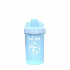 Κούπα μετάβασης Twistshake 300 ml 8+ μηνών ανοιχτό μπλε
