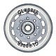 Εφεδρικός πίσω τροχός 80mm για σκούτερ GLOBBER PRIMO/GO UP/ELITE/MASTER/FLOW
