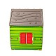 Παιδικό πλαστικό σπιτάκι για την αυλή Magic Playhouse