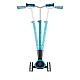 Πτυσσόμενο πατίνι για παιδιά άνω των 4 ετών GLOBBER ACE LIGHTS, μπλε