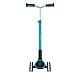 Πτυσσόμενο πατίνι για παιδιά άνω των 4 ετών GLOBBER ACE LIGHTS, μπλε