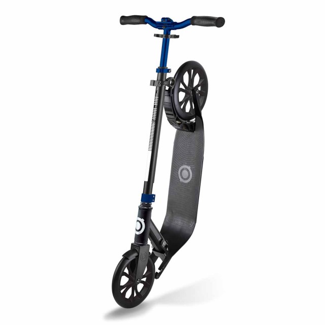 Globber ONE NL 205-180 Folding Teen Scooter - Cobalt Blue