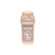 Μπιμπερό κατά των κολικών Twistshake 180 ml μπεζ