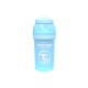 Μπιμπερό κατά των κολικών Twistshake 180 ml μπλε