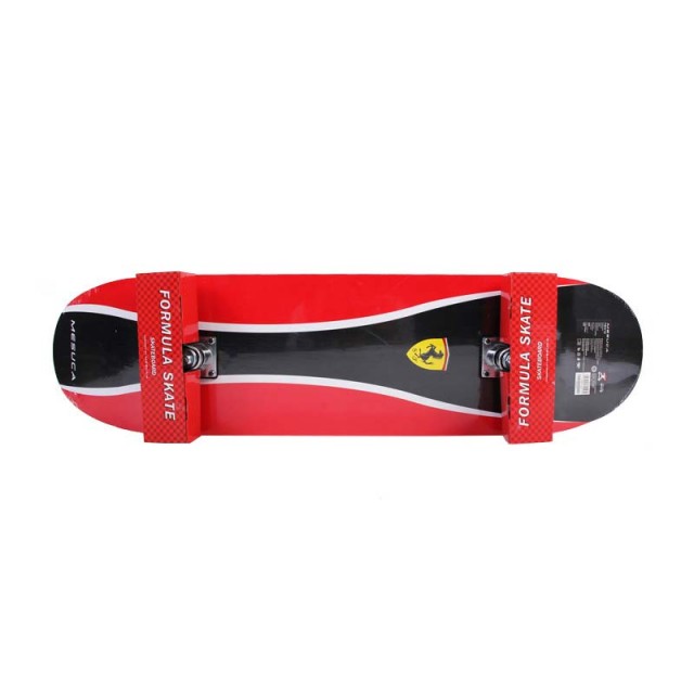 Ferrari Skateboard για παιδιά και εφήβους - Κόκκινο