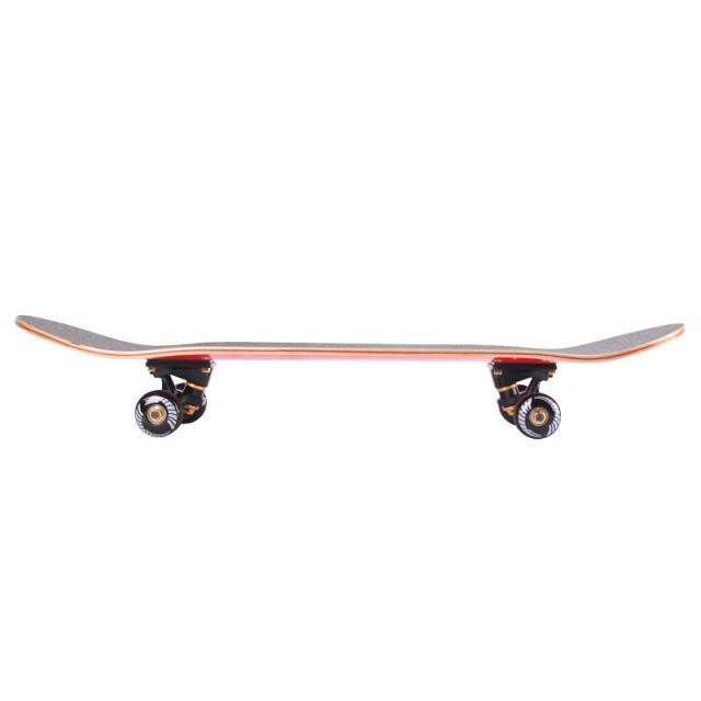 Ferrari Skateboard για παιδιά και ενήλικες με Racing Print - Κόκκινο