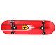 Ferrari Skateboard για παιδιά και ενήλικες με Racing Print - Κόκκινο