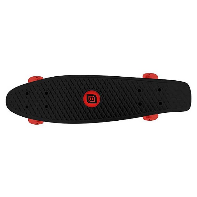 Σακίδιο πλάτης + κράνος + σετ skateboard, το Funbee είναι ροζ/γκρι