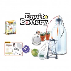 Παιχνίδι STEAM - Μπαταρία DIY