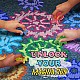 STEAM Kit - DIY Colored Chalk - Dino