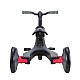 Τρίκυκλο 4 σε 1 GLOBBER EXPLORER TRIKE DELUXE PLAY με τέντα σε μαύρο χρώμα