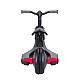 Τρίκυκλο 4 σε 1 GLOBBER EXPLORER TRIKE DELUXE PLAY με τέντα σε μαύρο χρώμα