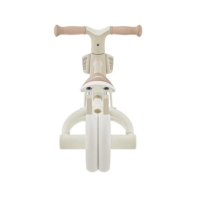 Τρίκυκλο με γονικό έλεγχο 3 σε 1 GLOBBER LEARNING TRIKE PLUS, μπεζ