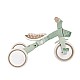 Τρίκυκλο με γονικό έλεγχο 3 σε 1 GLOBBER LEARNING TRIKE PLUS, μέντα