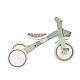Τρίκυκλο με γονικό έλεγχο 3 σε 1 GLOBBER LEARNING TRIKE PLUS, μέντα