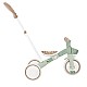 Τρίκυκλο με γονικό έλεγχο 3 σε 1 GLOBBER LEARNING TRIKE PLUS, μέντα
