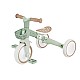 Τρίκυκλο με γονικό έλεγχο 3 σε 1 GLOBBER LEARNING TRIKE PLUS, μέντα