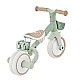 Τρίκυκλο με γονικό έλεγχο 3 σε 1 GLOBBER LEARNING TRIKE PLUS, μέντα
