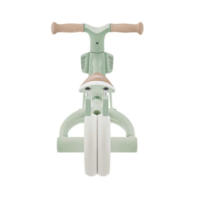 Τρίκυκλο με γονικό έλεγχο 3 σε 1 GLOBBER LEARNING TRIKE PLUS, μέντα