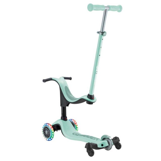 Σκούτερ 4 σε 1 GLOBBER GO UP SPORTY LITS 360° - άριστης ποιότητας