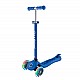 Σκούτερ 4 σε 1 GLOBBER GO UP SPORTY LITS 360° - μπλε