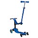 Σκούτερ 4 σε 1 GLOBBER GO UP SPORTY LITS 360° - μπλε