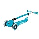Πατίνι 5 σε 1 GLOBBER GO UP DELUXE LEFTHS 360° - aqua