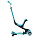 Πατίνι 5 σε 1 GLOBBER GO UP DELUXE LEFTHS 360° - aqua