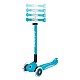 Πατίνι 5 σε 1 GLOBBER GO UP DELUXE LEFTHS 360° - aqua