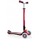 Elite Prime Scooter με Light Up Wheels - Red