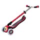 Elite Prime Scooter με Light Up Wheels - Red