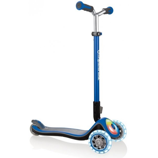 Elite Prime Scooter με Light Up Wheels - Μπλε