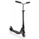 Flow 125 Light scooter με νέο πλαίσιο τιμονιού σε σχήμα Τ - Μαύρο