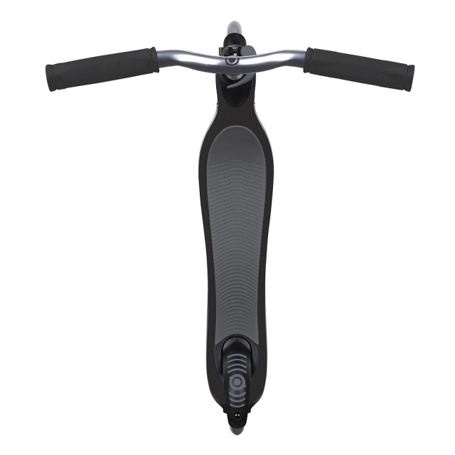 Flow 125 Light scooter με νέο πλαίσιο τιμονιού σε σχήμα Τ - Μαύρο