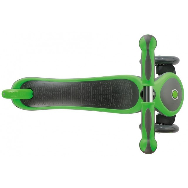 My Free Titanium Retractable Handlebar Scooter - Green