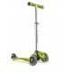 My Free scooter για παιδιά με ρυθμιζόμενο ύψος - Πράσινο