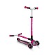 Scooter Globber Master Lights 3 τροχών, Ροζ