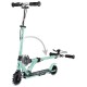 Σκούτερ με χειρόφρενο FLOW ELEMENT JUNIOR LITS, μέντα