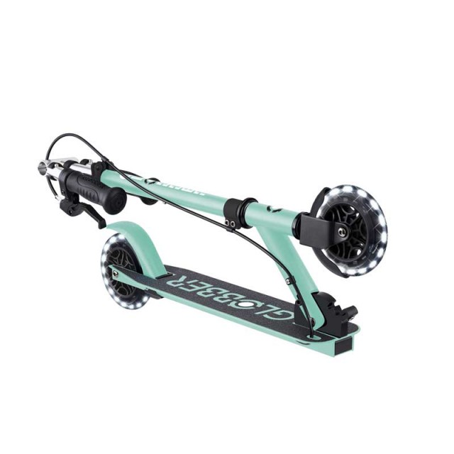 Σκούτερ με χειρόφρενο FLOW ELEMENT JUNIOR LITS, μέντα