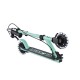 Σκούτερ με χειρόφρενο FLOW ELEMENT JUNIOR LITS, μέντα