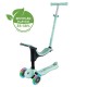 Σκούτερ με κάθισμα 4 σε 1 GLOBBER GO UP SPORTY LIGHT - πράσινο της μέντας