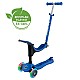 Σκούτερ με κάθισμα 4 σε 1 GLOBBER GO UP SPORTY LIGHT - σκούρο μπλε