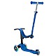 Σκούτερ με κάθισμα 4 σε 1 GLOBBER GO UP SPORTY LIGHT - σκούρο μπλε
