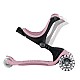 Πατίνι με κάθισμα 5 σε 1 GLOBBER GO UP DELUXE LITS ECOLOGIC 360° - ροζ